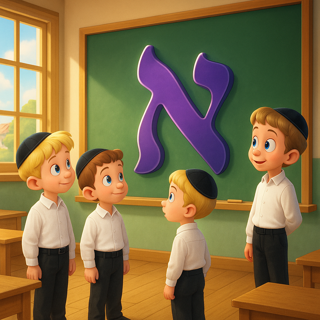 Clases de Video en Hebreo